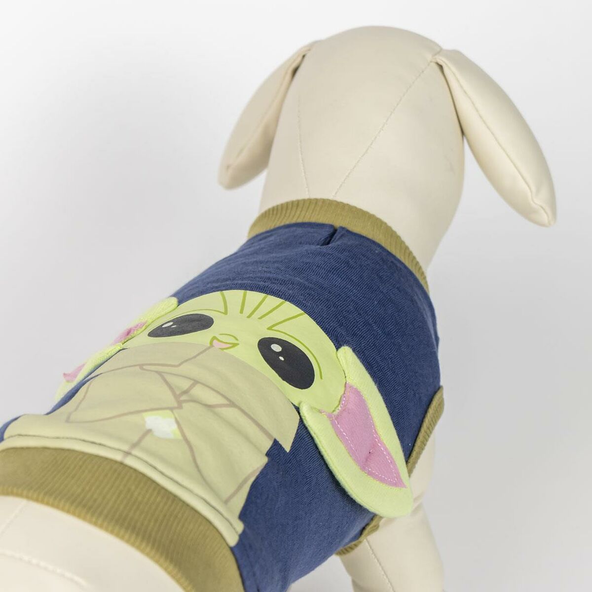 Camisola para Cães The Mandalorian Azul L